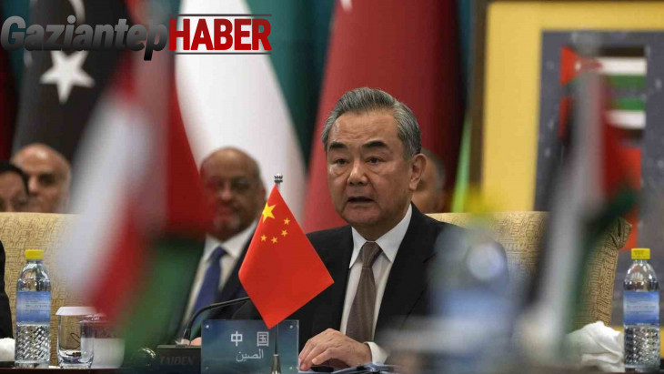 Çin Devlet Başkanı Xi: 'Bağımsız Filistin devleti kurulmasını destekliyoruz'