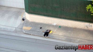 Gaziantep'te saldırganın üzerinde kablo düzeneği çıktı