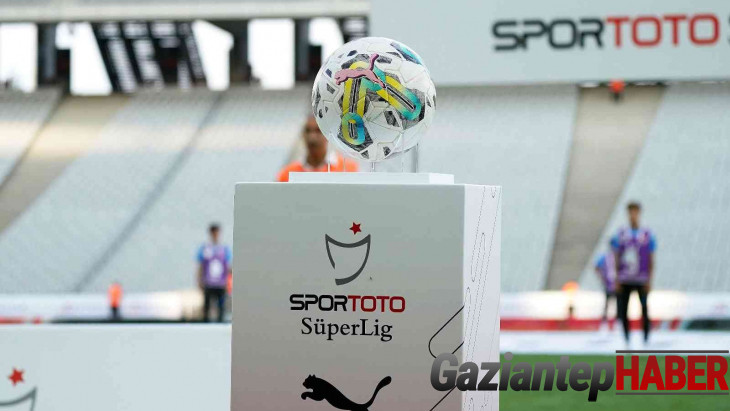 Spor Toto Süper Lig'de 5. hafta programı
